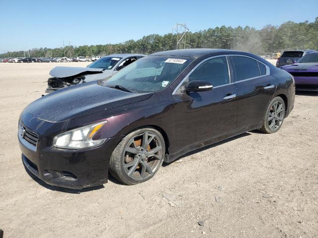 Auction sale of the 2014 Nissan Maxima S, vin: 1N4AA5AP8EC433703, lot number: 52193944