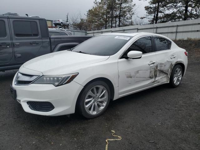 Auction sale of the 2017 Acura Ilx Premium, vin: 19UDE2F7XHA006852, lot number: 50312884