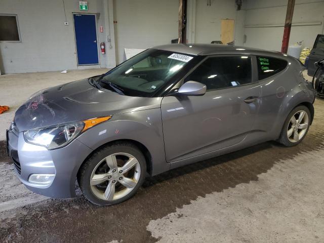 Auction sale of the 2013 Hyundai Veloster, vin: KMHTC6AD6DU147300, lot number: 50503004
