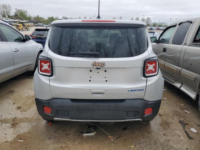 ZACCJADB8JPH23750 Jeep Renegade Limited
