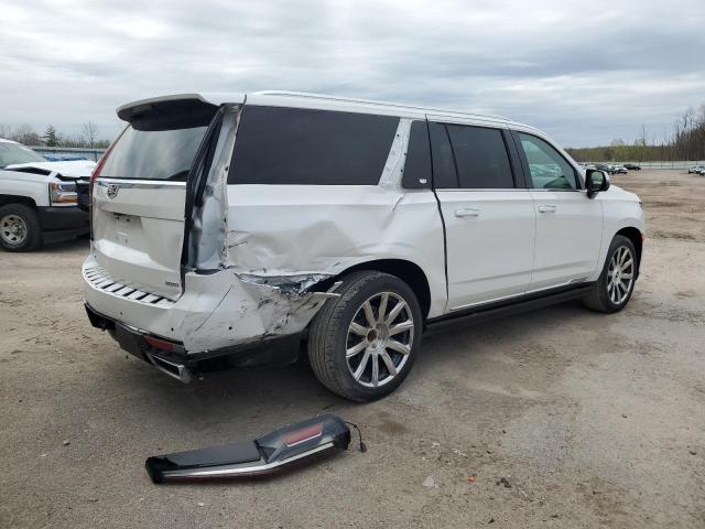 1GYS4MKL2MR175180 Cadillac Escalade Esv Premium Luxury Platinum