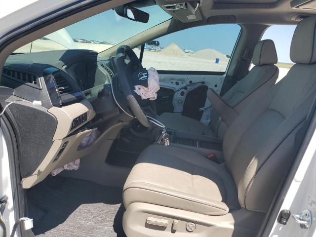 5FNRL6H91PB060692 Honda Odyssey Elite