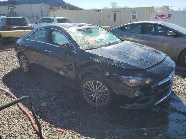 W1K5J4GB8NN250314 Mercedes-Benz CLA 250