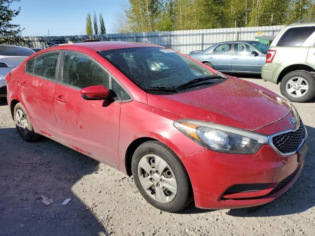 KNAFK4A68G5463058 KIA FORTE LX