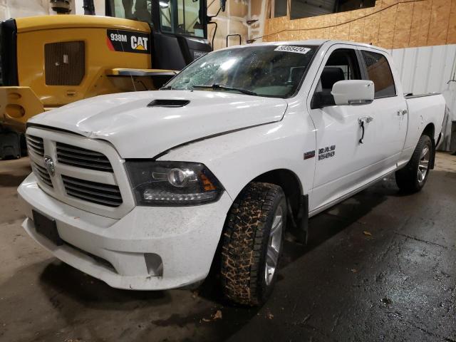 Auction sale of the 2017 Ram 1500 Sport, vin: 1C6RR7UTXHS798704, lot number: 50365424