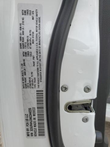 3C6UR4HJ3NG344220 RAM 2500 Tradesman