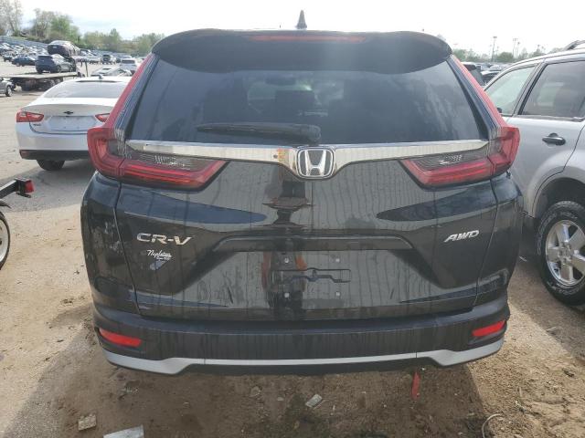 7FARW2H88NE039265 Honda CR-V EXL