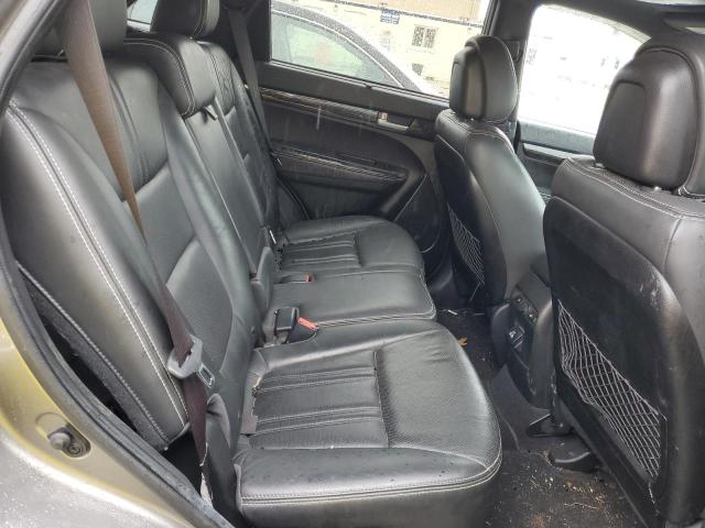 5XYKW4A70EG461923 KIA SORENTO SX