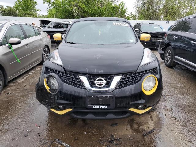 JN8AF5MV5FT551736 Nissan JUKE S
