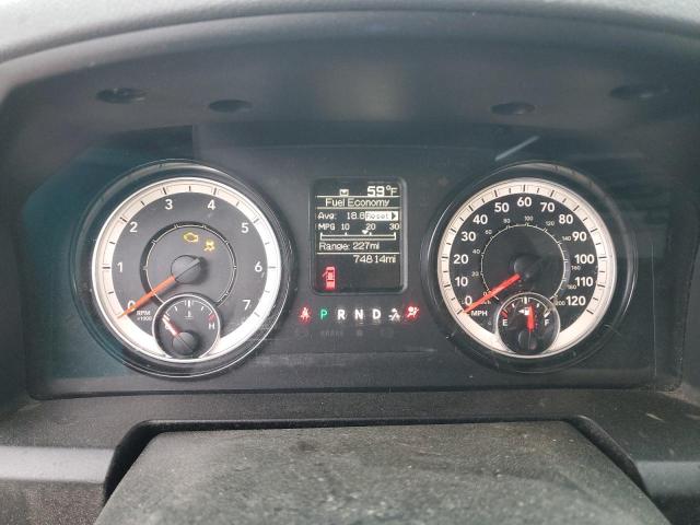 1C6RR6FG1JS232401 RAM 1500 St