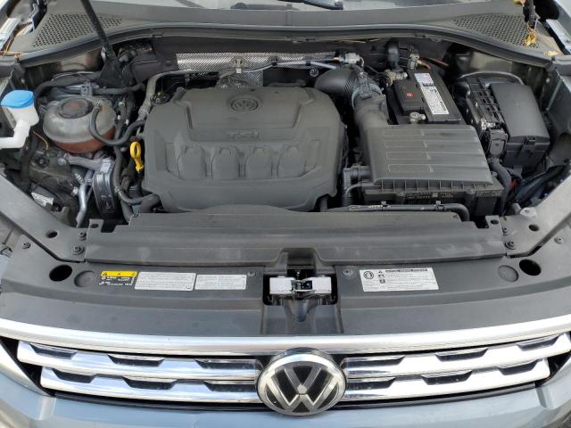 3VV2B7AX9JM181168 Volkswagen TIGUAN SE