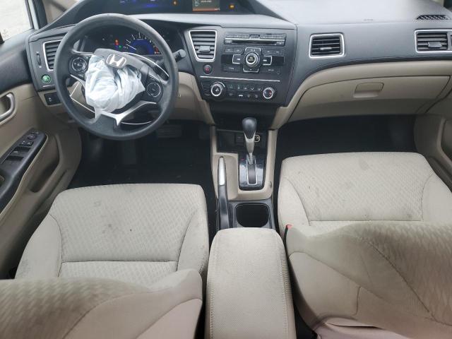 19XFB2F51EE269397 Honda Civic Lx