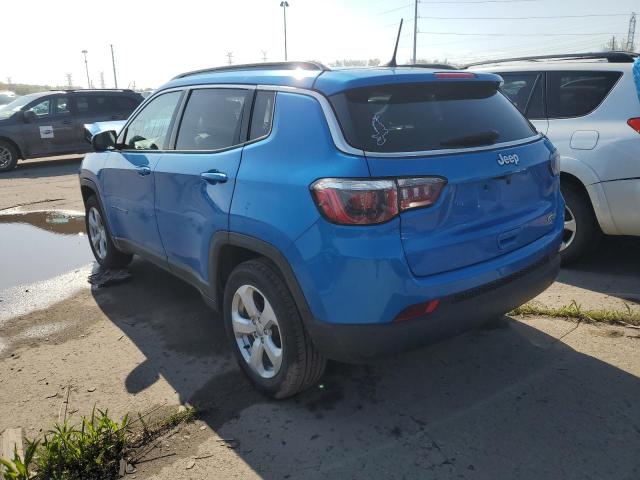 3C4NJCBB2JT425050 Jeep Compass Latitude