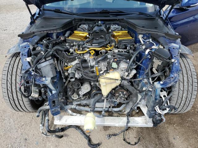 JN1FV7AP4HM851340 Infiniti Q50 Red Sport 400