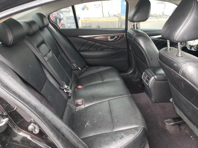 JN1BV7AP1EM683814 Infiniti Q50 BASE