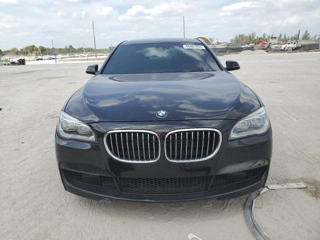 WBAYE8C5XED136191 BMW 750 LI