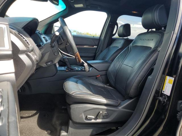 1FM5K8HT4HGD90788 Ford Explorer Platinum