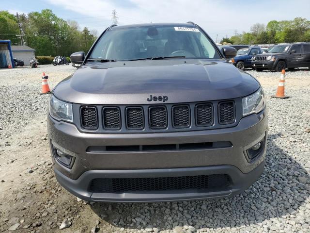 3C4NJCBB7MT596784 Jeep Compass Latitude