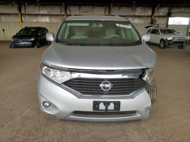 JN8AE2KP9H9170400 Nissan QUEST S