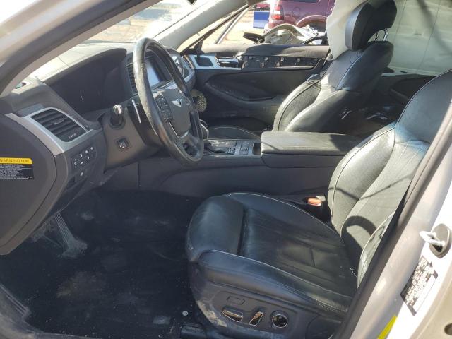 KMHGN4JE1FU040683 Hyundai Genesis 3.8l