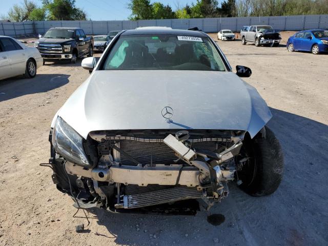 55SWF4KB3FU035784 Mercedes-Benz C 300 4matic