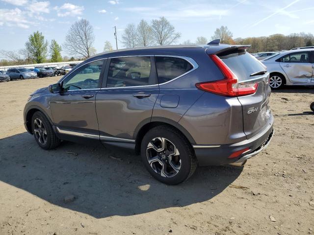 2HKRW2H91JH646141 Honda Cr-v Touring