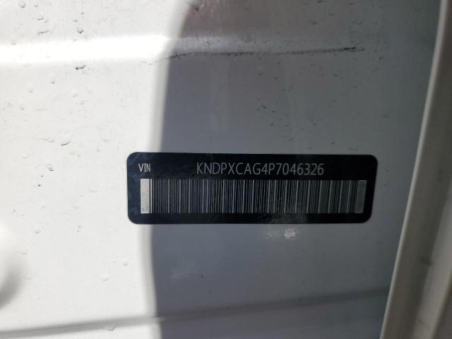 KNDPXCAG4P7046326 KIA Sportage Sx Prestige