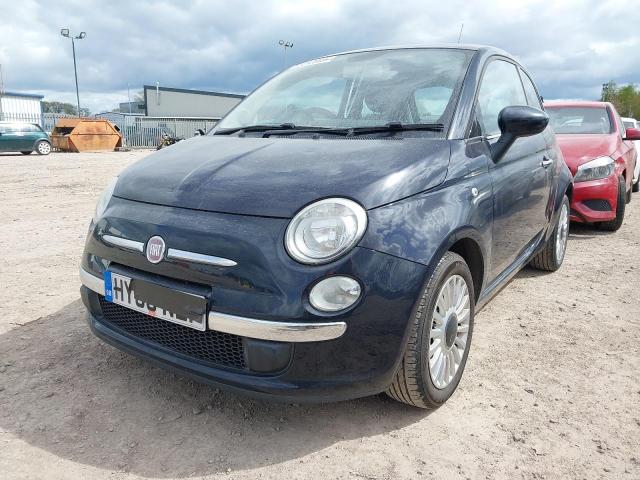 Auction sale of the 2010 Fiat 500 Lounge, vin: *****************, lot number: 50926594