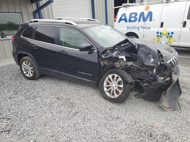 1C4PJLCB4KD262917 Jeep Cherokee Latitude