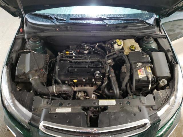 1G1PC5SB0F7124621 Chevrolet CRUZE LT