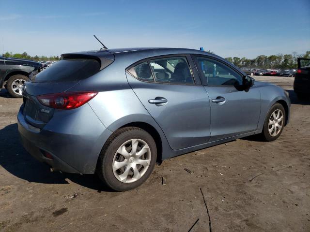 JM1BM1J78G1324607 Mazda 3 SPORT