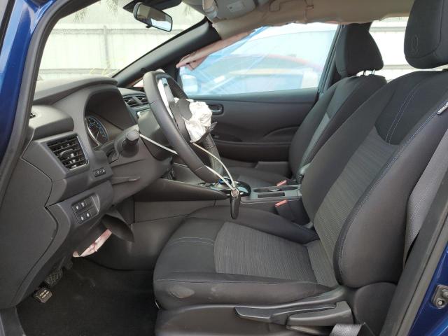 1N4BZ1CV8MC552593 Nissan Leaf Sv Plus