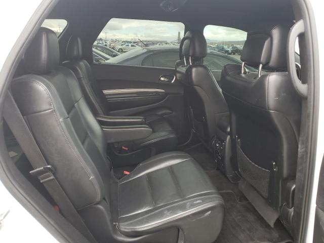 1C4RDHDGXHC732731 Dodge DURANGO GT