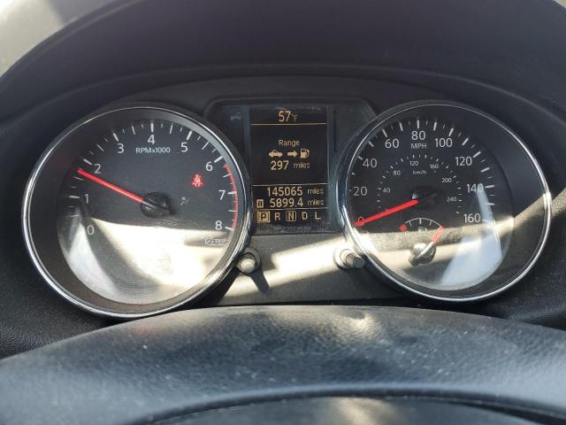 JN8AS5MT1FW652653 Nissan Rogue Select S