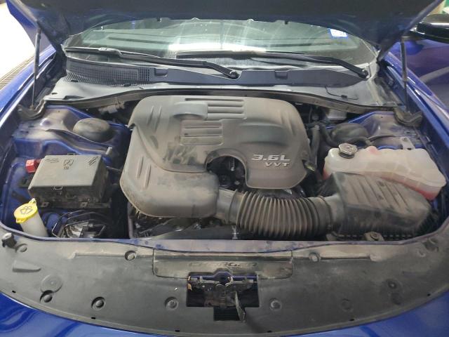 2C3CDXBG2NH192937 Dodge Charger Sxt