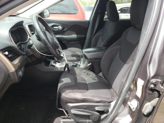 1C4PJLCB6FW539769 Jeep Cherokee Latitude