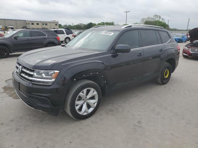 Продажа на аукционе авто 2018 Volkswagen Atlas S, vin: 1V2AR2CA4JC554652, номер лота: 49998184