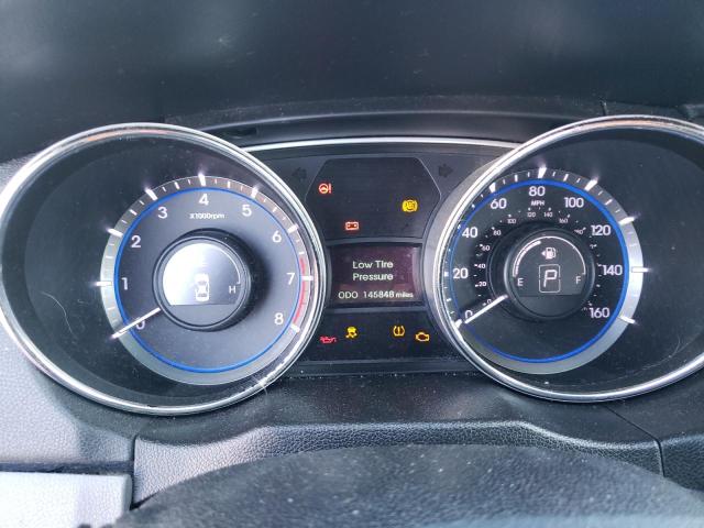 5NPEB4AC9EH899127 Hyundai SONATA GLS