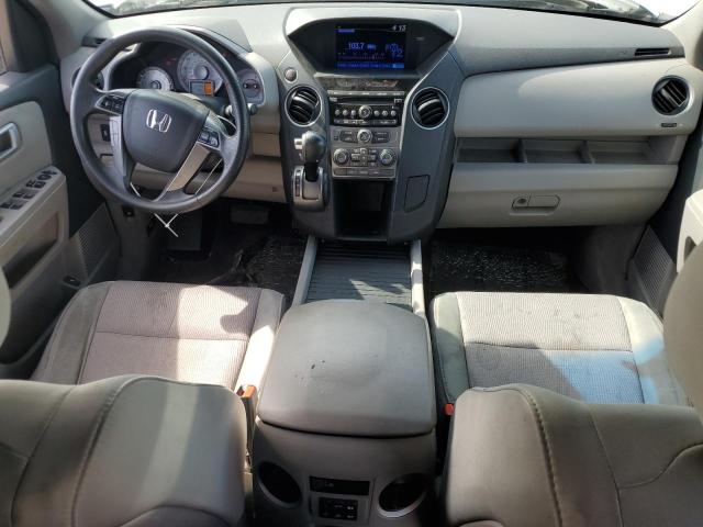 5FNYF3H4XFB020454 Honda Pilot Ex