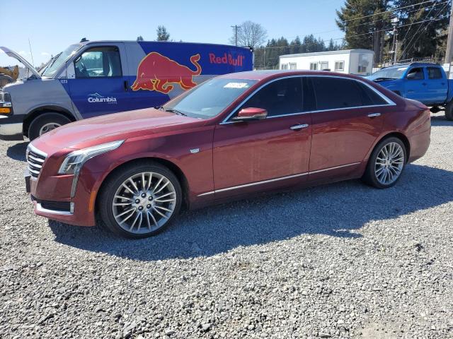 Auction sale of the 2017 Cadillac Ct6 Premium Luxury, vin: 1G6KH5R60HU149375, lot number: 51347704