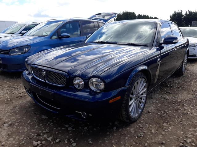 Продаж на аукціоні авто 2007 Jaguar Xj Sport P, vin: *****************, номер лоту: 50585334