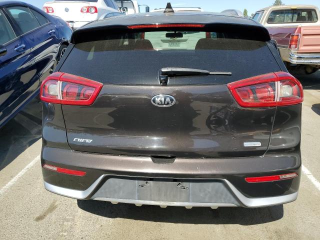 KNDCC3LC0H5102876 KIA NIRO EX