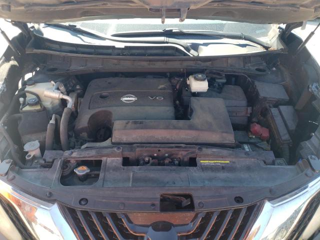 5N1AZ2MH1GN140654 Nissan MURANO S