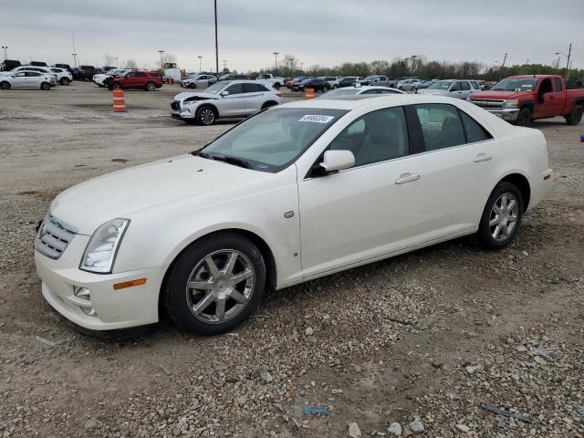Auction sale of the 2007 Cadillac Sts, vin: 1G6DC67A570170443, lot number: 49966304