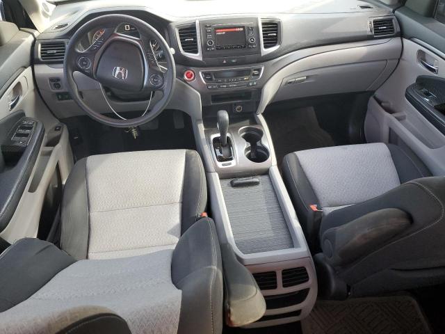 5FPYK2F49HB010663 Honda Ridgeline Rts