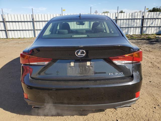 JTHBA1D23K5085007 Lexus IS 300