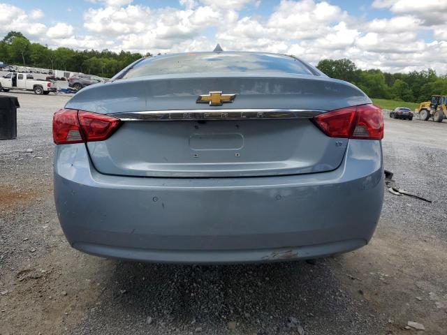 1G1125S39EU145601 Chevrolet IMPALA LT