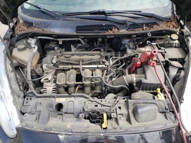 3FADP4CJ6EM244688 Ford Fiesta Titanium