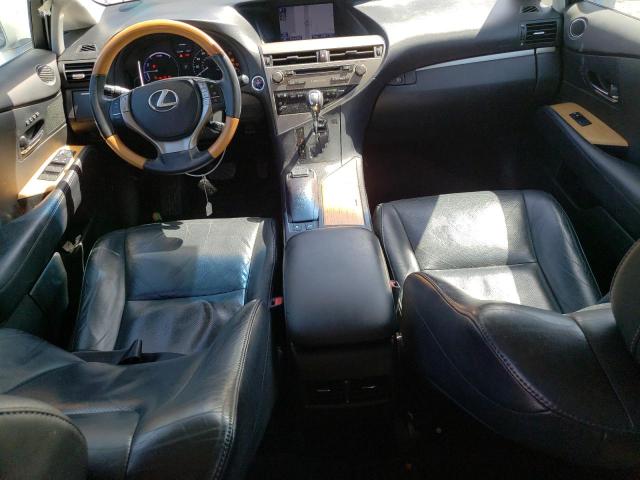 2T2BC1BA0FC007200 Lexus RX 450H