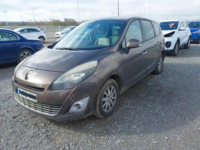 Auction sale of the 2010 Renault Gscenic Pr, vin: *****************, lot number: 48771394